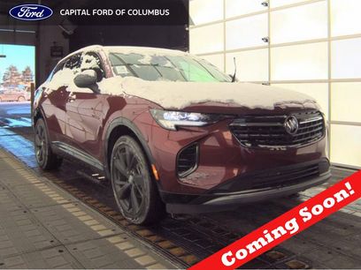 Used 2023 Buick Envision Essence w/ Sport Touring Package