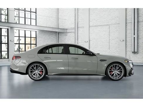 New 2026 Mercedes-Benz E 53 AMG e 4MATIC Sedan image 2