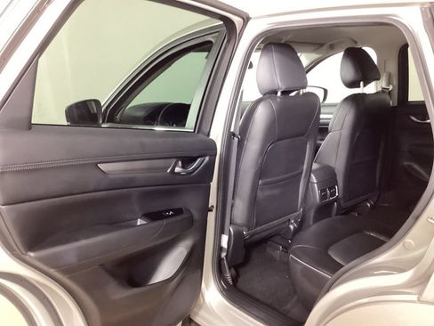 Used 2025 MAZDA CX-5 AWD 2.5 S w/ Select Package image 28