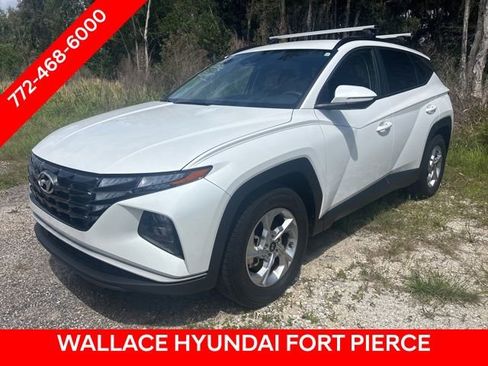 Used 2022 Hyundai Tucson SEL FWD image 8