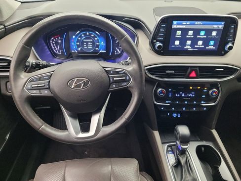 Used 2020 Hyundai Santa Fe Limited image 22