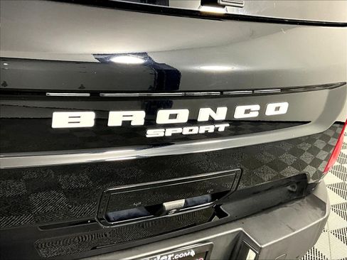 Used 2023 Ford Bronco Sport Heritage w/ Heritage Convenience Package AWD/4WD image 24
