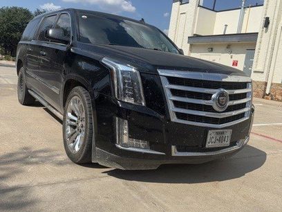 Used 2015 Cadillac Escalade ESV Premium