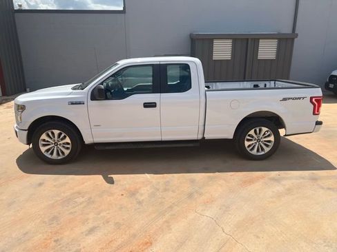 Used 2016 Ford F150 XL w/ Equipment Group 101A Mid image 4