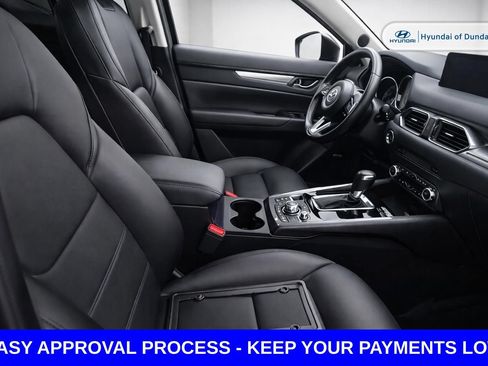 Used 2018 MAZDA CX-5 Touring w/ Preferred Equipment Package AWD/4WD image 14