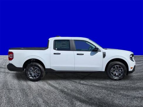 New 2026 Ford Maverick XLT FWD image 3