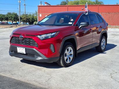 Used 2023 Toyota RAV4 LE