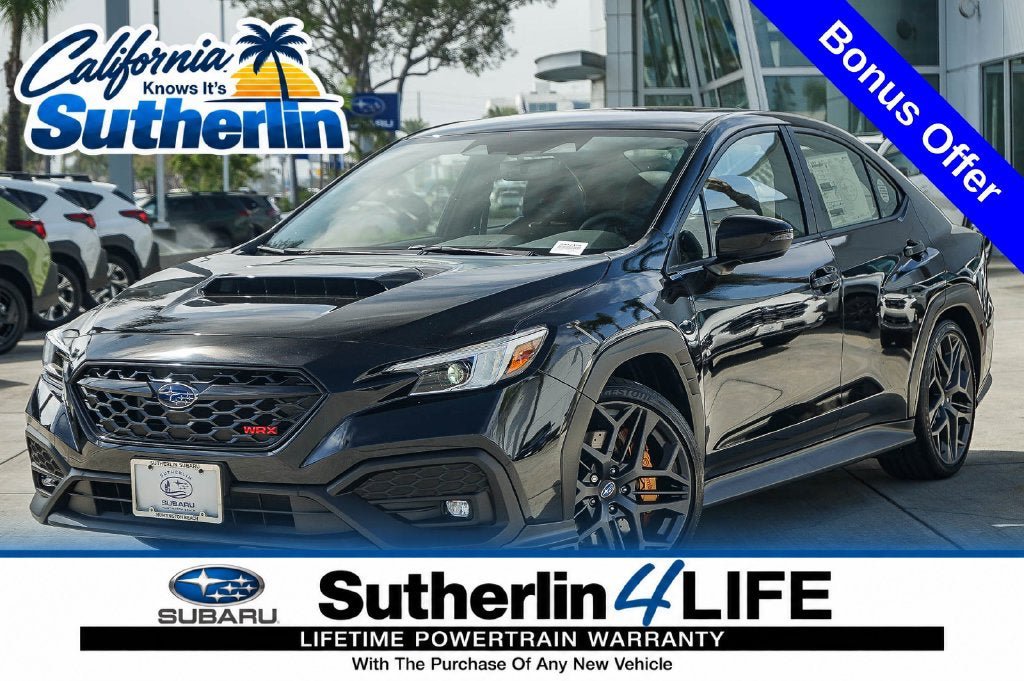 New 2026 Subaru WRX tS w/ WRX Essentials Package AWD/4WD 360° Tour