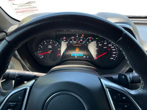 Used 2018 Chevrolet Camaro SS RWD image 12