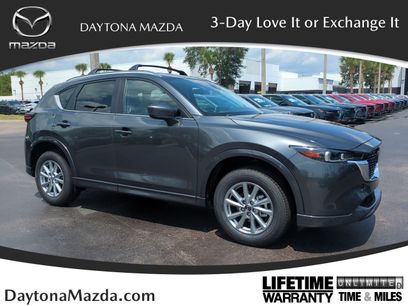New 2025 MAZDA CX-5 AWD 2.5 S