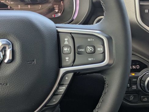 New 2026 RAM 1500 Big Horn AWD/4WD image 24