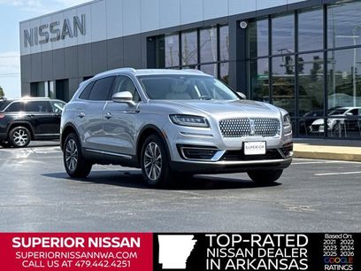 Used 2020 Lincoln Nautilus Premier w/ Equipment Group 101A