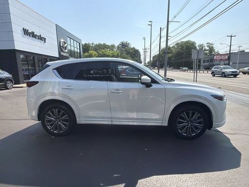 Used 2025 MAZDA CX-5 Signature AWD/4WD image 9