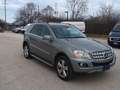 Used 2011 Mercedes-Benz ML 350 4MATIC image 7