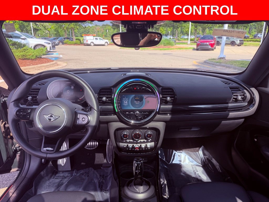Used 2024 MINI Cooper Clubman John Cooper Works AWD/4WD image 9