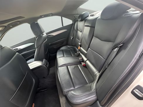 Used 2014 Cadillac ATS Luxury AWD/4WD image 16