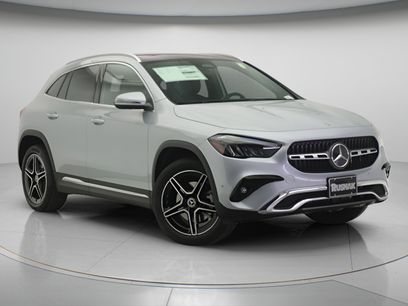 New 2026 Mercedes-Benz GLA 250 4MATIC