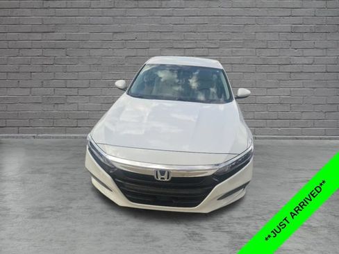Used 2019 Honda Accord LX image 1