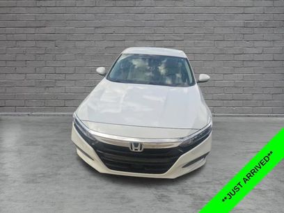 Used 2019 Honda Accord LX