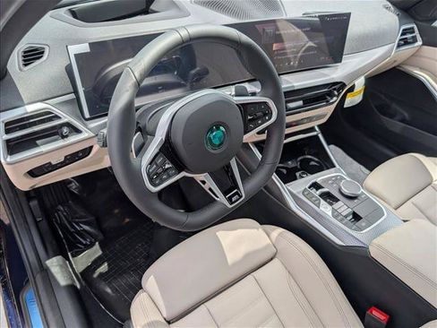 New 2026 BMW 330i xDrive Sedan w/ M Sport Package AWD/4WD image 13