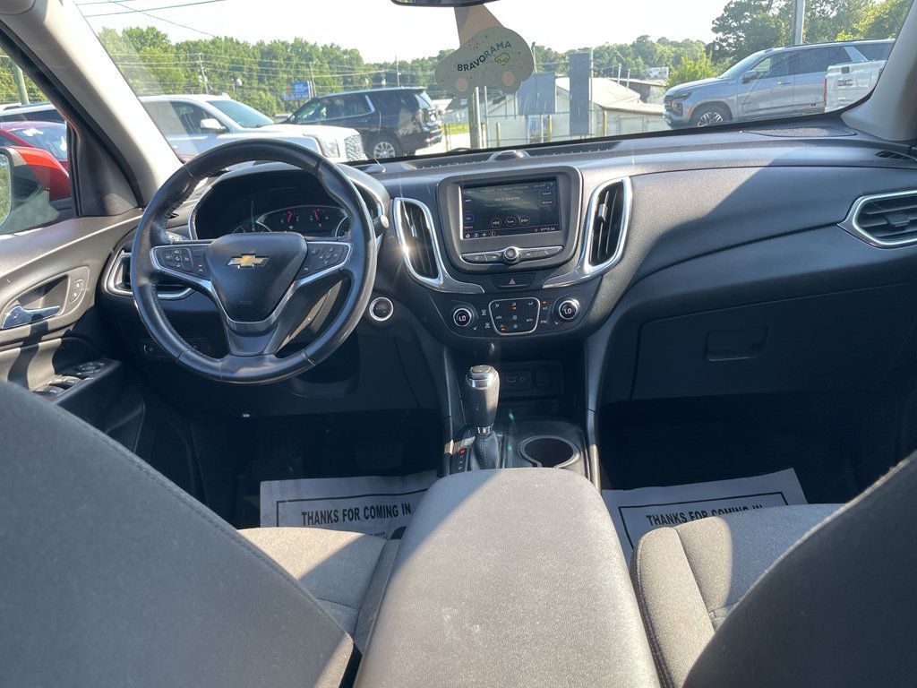 Certified 2020 Chevrolet Equinox LT FWD image 16
