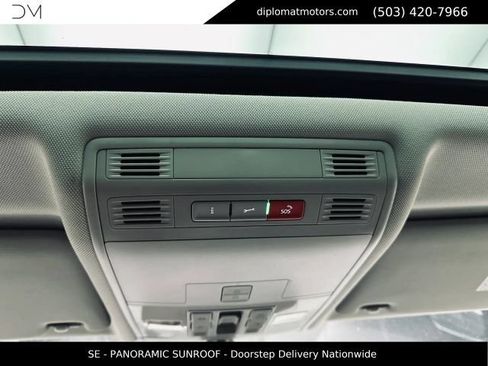 Used 2020 Volkswagen Tiguan SE w/ Panoramic Sunroof Package AWD/4WD image 38