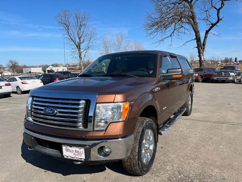 Used 2011 Ford F150 XLT w/ XLT Chrome Pkg AWD/4WD image 1