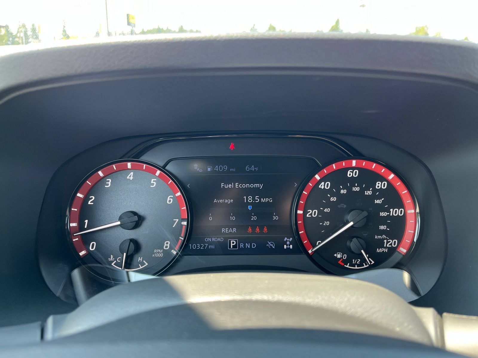 Used 2026 Nissan Frontier PRO-4X AWD/4WD image 40