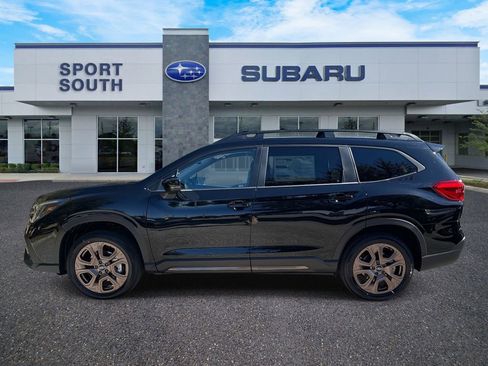 New 2026 Subaru Ascent Limited Bronze image 6