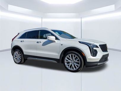 Used 2022 Cadillac XT4 Premium Luxury w/ Technology Package