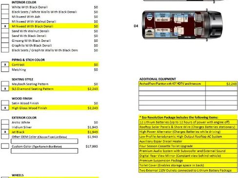 Used 2022 Mercedes-Benz Sprinter 3500 image 5