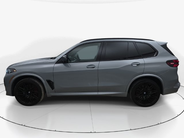 Used 2024 BMW X5 M Competition w/ Executive Package AWD/4WD image 9