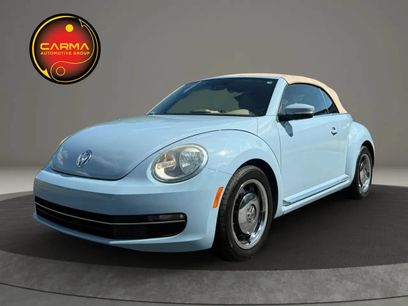 Used 2013 Volkswagen Beetle TDI