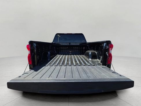 Used 2025 Chevrolet Silverado 1500 RST w/ Z71 Off-Road Package AWD/4WD image 40