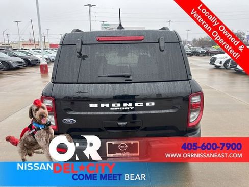 Used 2025 Ford Bronco Sport Big Bend AWD/4WD image 4
