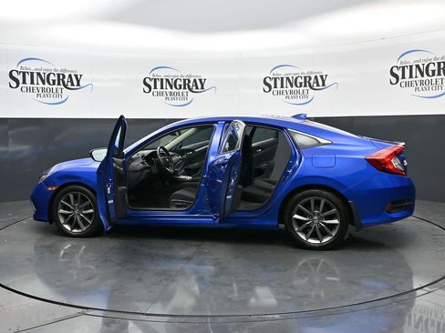 Used 2020 Honda Civic EX image 28