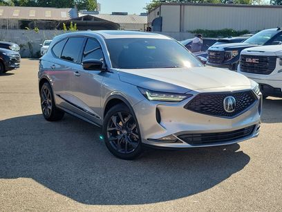 Used 2024 Acura MDX A-Spec