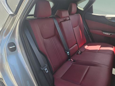 Certified 2023 Lexus NX 350 AWD image 17