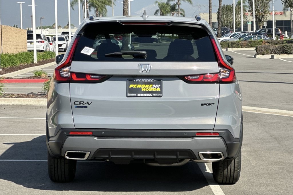 New 2027 Honda CR-V Sport-L image 5