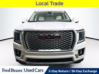 Used 2022 GMC Yukon XL Denali video 2
