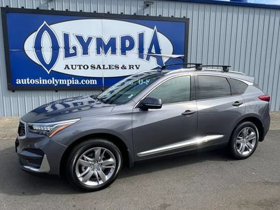 Used 2020 Acura RDX AWD w/ Advance Package