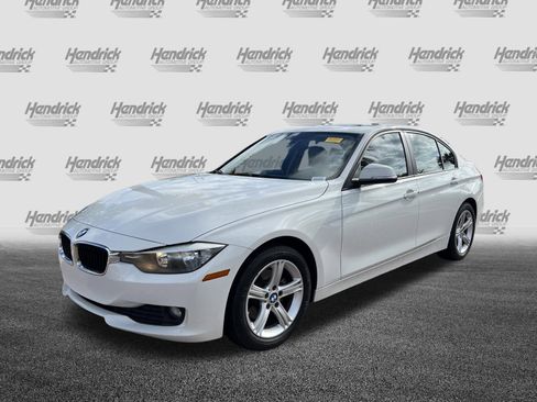 Used 2015 BMW 320i Sedan image 5