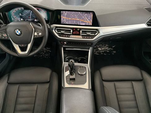 Used 2019 BMW 330i Sedan RWD image 3