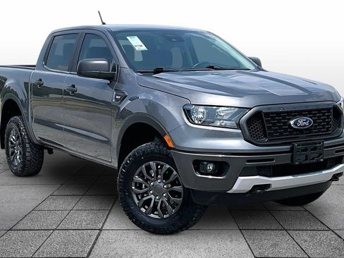 Used 2023 Ford Ranger XLT w/ Equipment Group 301A Mid AWD/4WD image 2