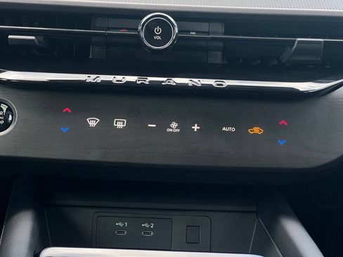 New 2026 Nissan Murano SV AWD/4WD image 6