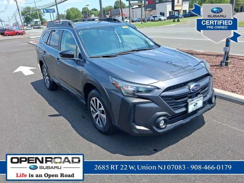 Used 2025 Subaru Outback Premium w/ Popular Package #1 AWD/4WD image 4