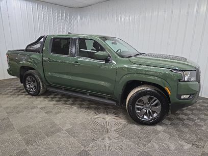 Used 2025 Nissan Frontier SV w/ SV Convenience Package