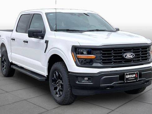 New 2026 Ford F150 STX w/ Equipment Group 201A FX4 AWD/4WD image 2