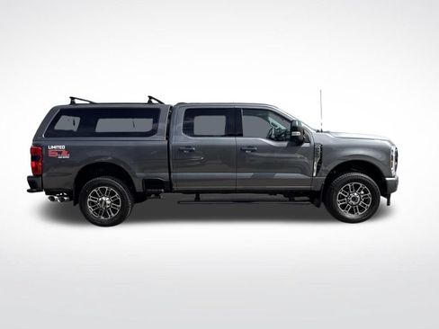 Used 2024 Ford F250 Limited w/ FX4 Off-Road Package AWD/4WD image 22