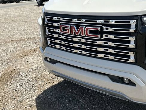 New 2026 GMC Canyon Denali AWD/4WD image 30